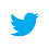 twitter-bird-blue-on-white small